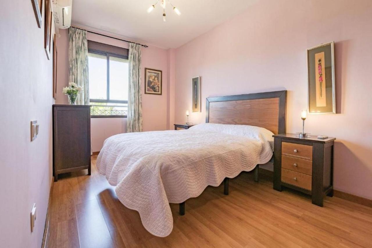 El Mirador De Carmen Apartment El Puerto de Santa Maria Ngoại thất bức ảnh