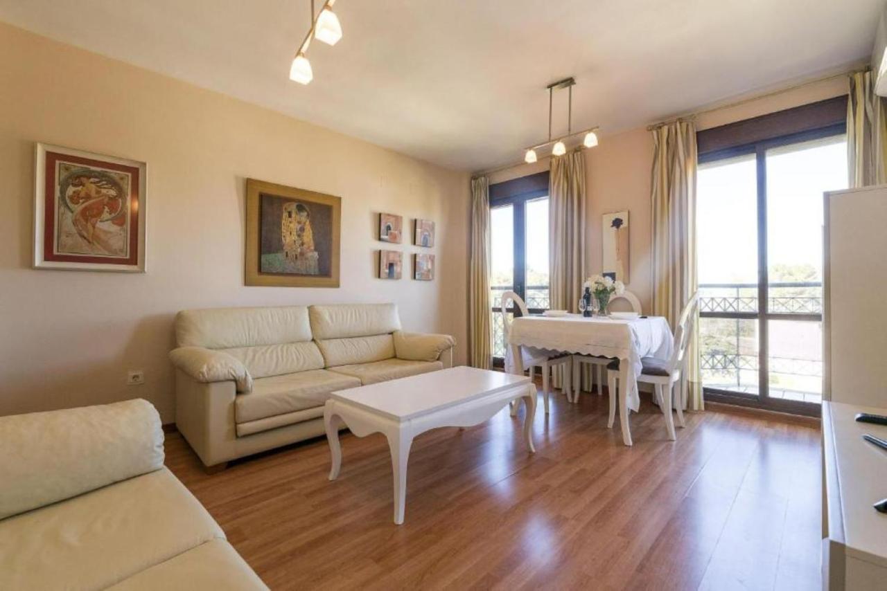 El Mirador De Carmen Apartment El Puerto de Santa Maria Ngoại thất bức ảnh